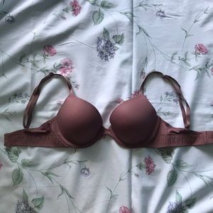 Victoria secret t shirt bra